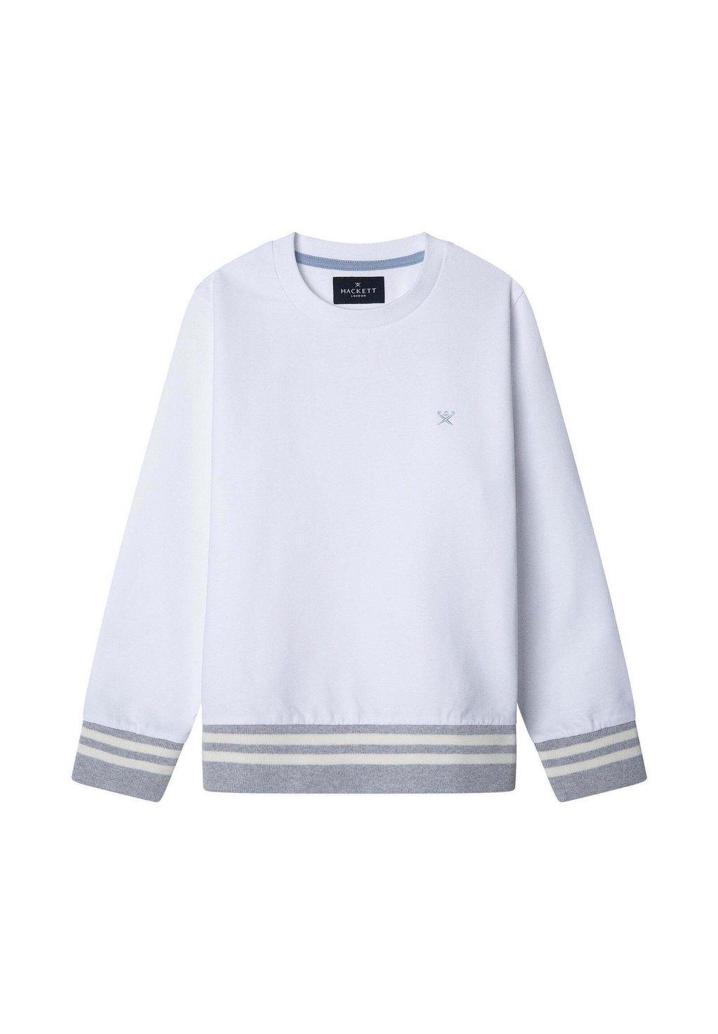 

Свитер Hackett London, белый