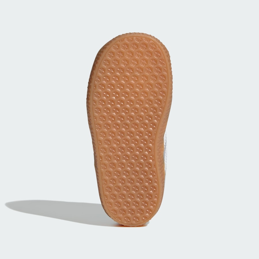 Кроссовки ADIDAS ORIGINALS Gazelle, серый — фото 4