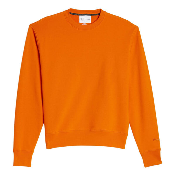 

Толстовка adidas x Pharrell Williams Crossover Sports Pullover Orange, мультиколор