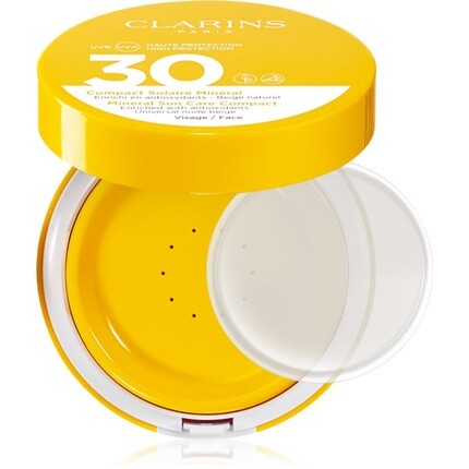 

Clarins Mineral Sun Care Compact SPF 30 Лосьон 15 г