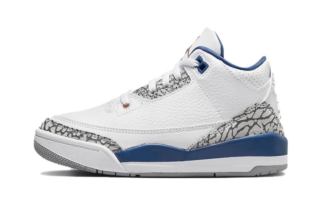 

Jordan 3 Retro Wizards (PS)