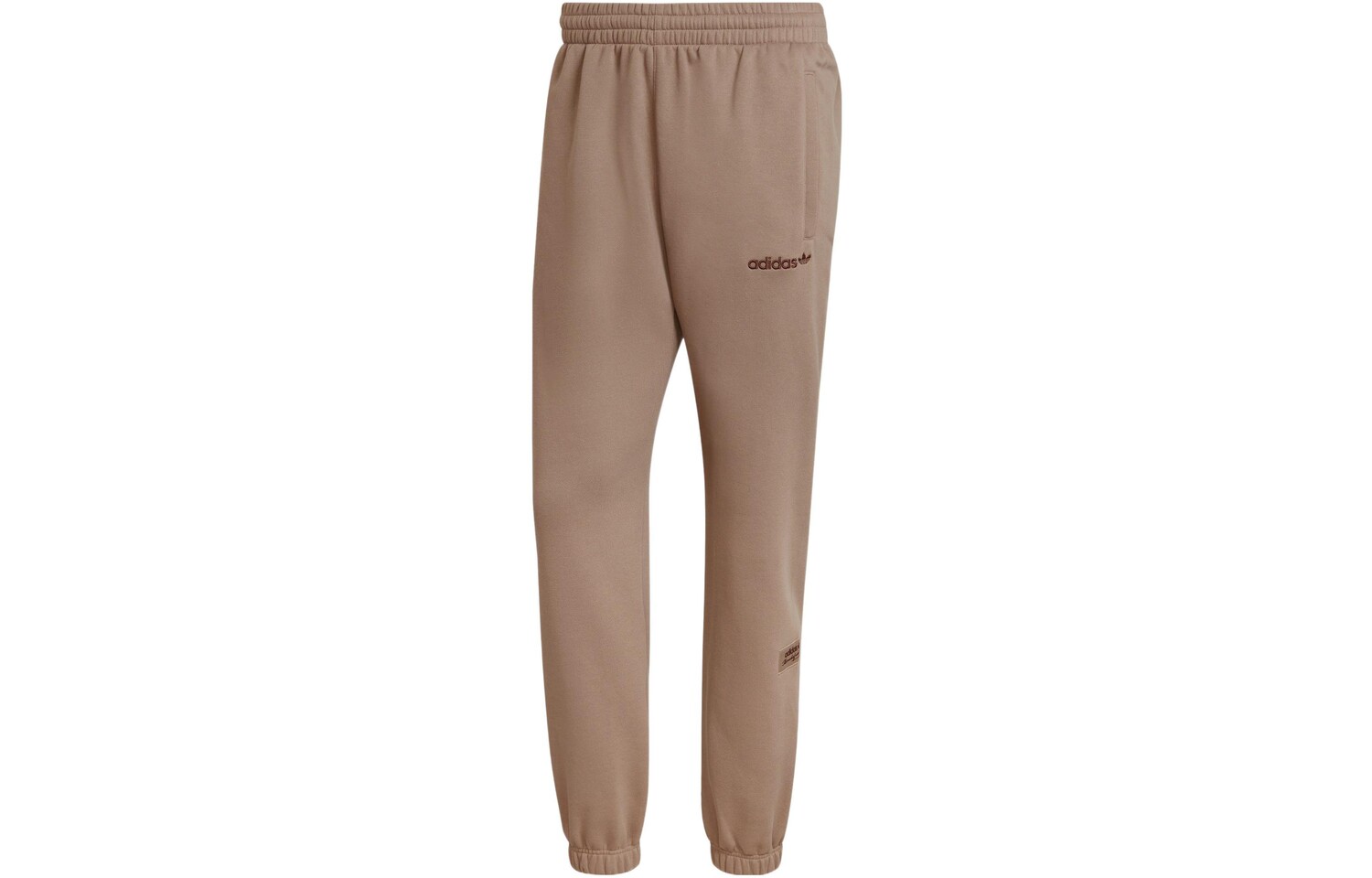 

Adidas Originals Мужские трикотажные спортивные штаны, цвет Brown