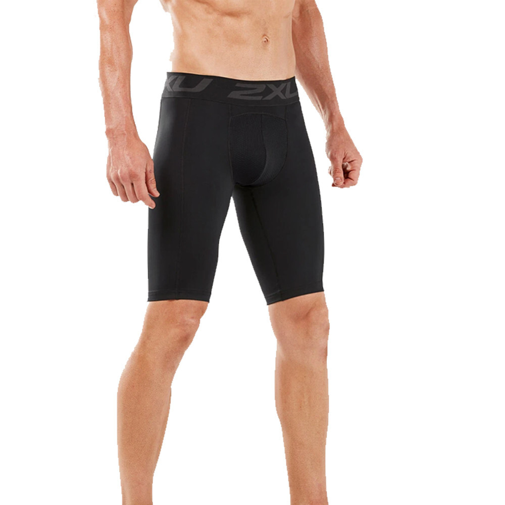 

Спортивные шорты 2XU Accelerate Compression, черный