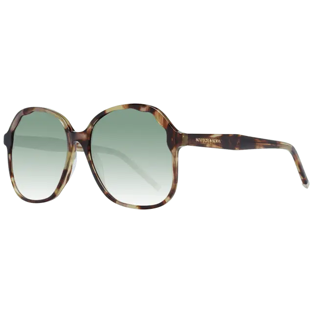 

Солнцезащитные очки ss7027 555 58 Scotch & Soda, мультиколор