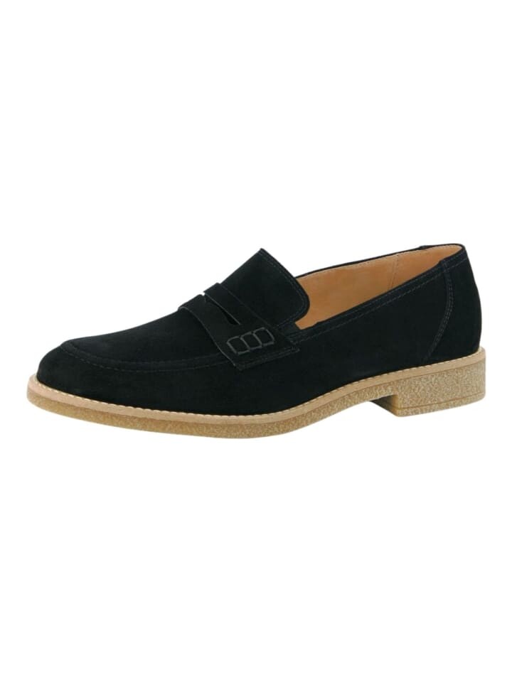 Тапочки Paul Green Slipper, черный