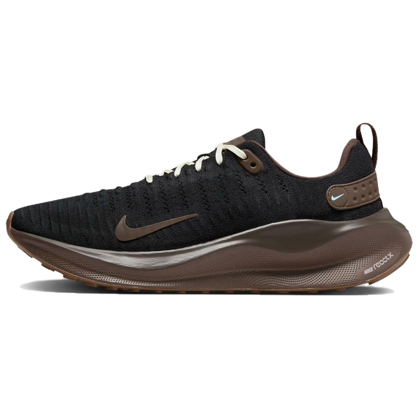 

Кроссовки ReactX Infinity Run 'Black Baroque Brown' Nike