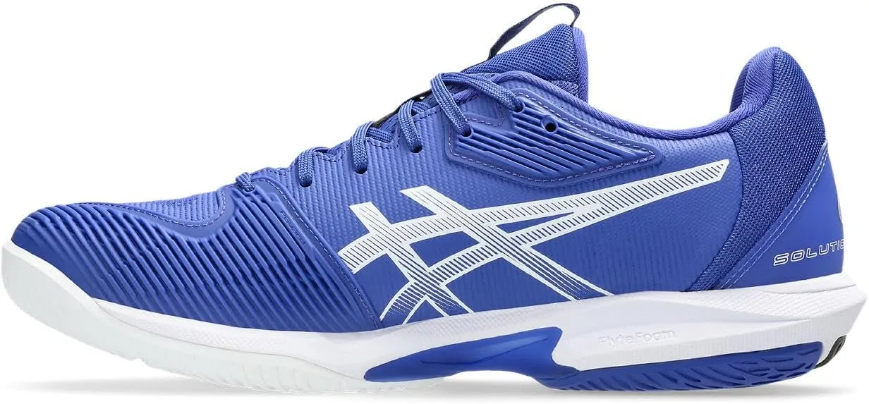 Мужские кроссовки ASICS Solution Speed FF 3, белый — фото 4