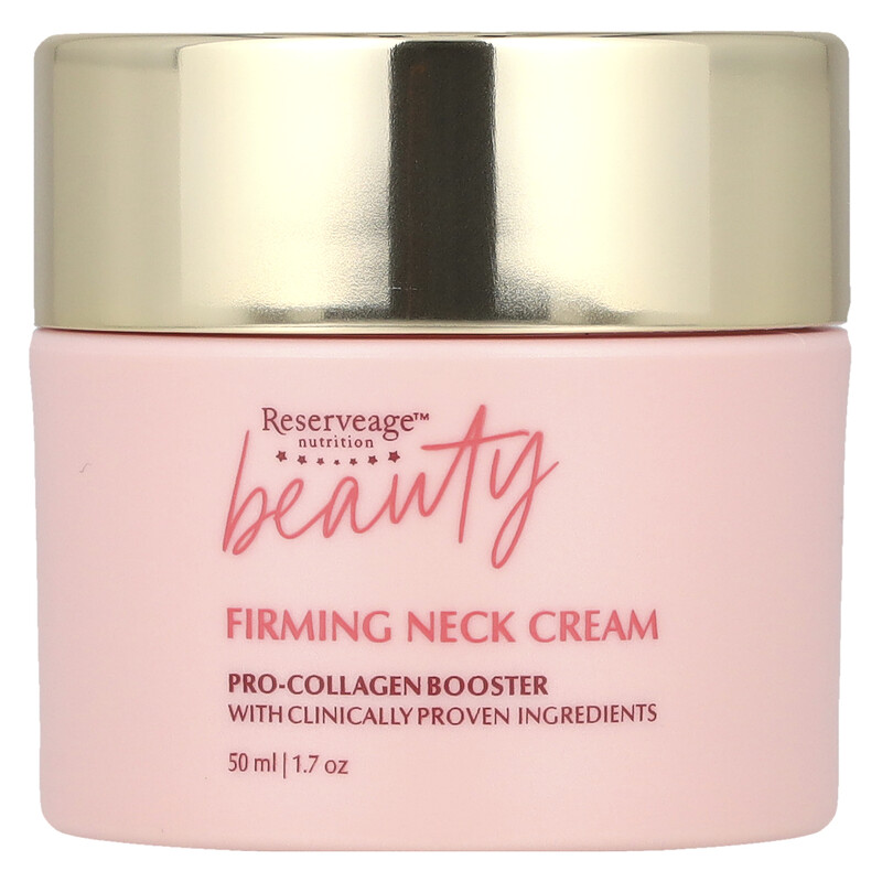

Reserveage Beauty, Укрепляющий крем для шеи, 50 мл (1,7 унции)