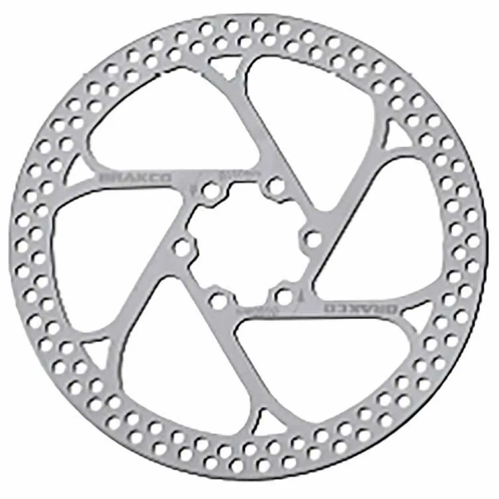 

Тормозной диск XLC Disc BR X79, серебряный