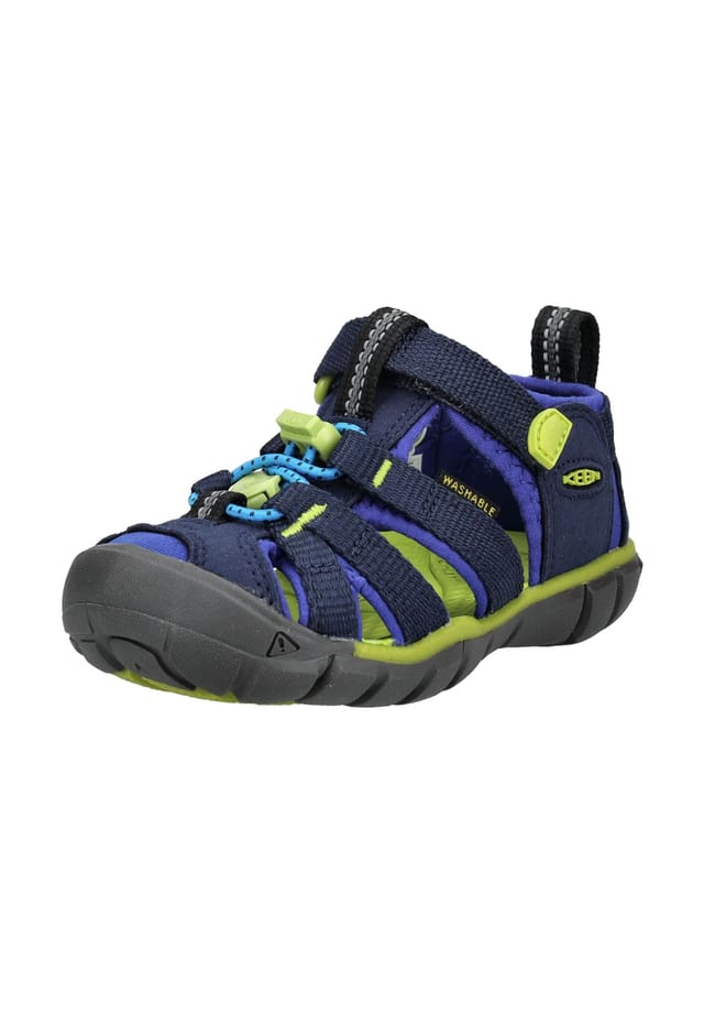 

Сандалии из нейлона Keen, синий