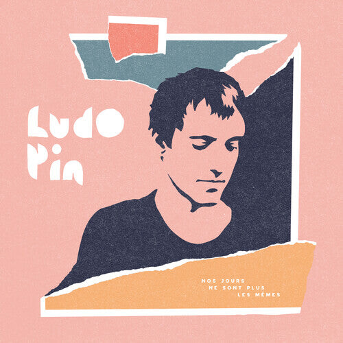 

Виниловая пластинка Pin, Ludo: Nos Jours Ne Sont Plus Les Memes