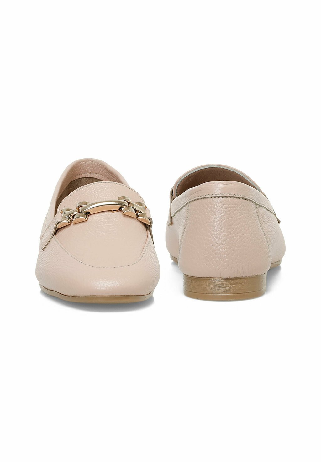 Слипоны LOAFER OMERRO Nine West, светло-розовый — фото 4