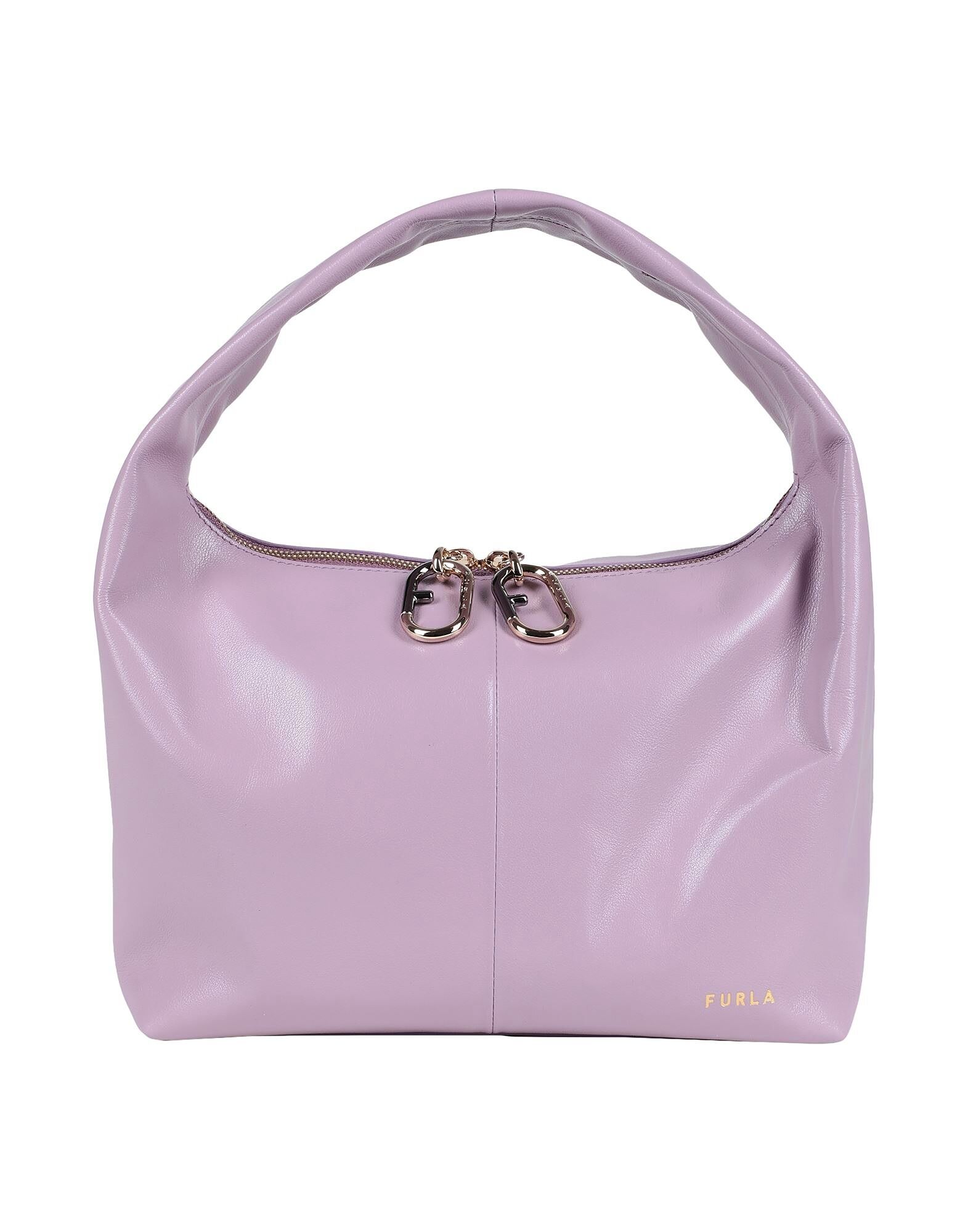 

Сумка Furla Ginger S Hobo Furla, сиреневый
