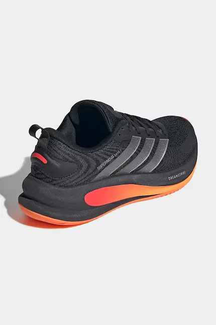 Кроссовки детские Supernova Ease 2 Adidas Performance, черный — фото 3