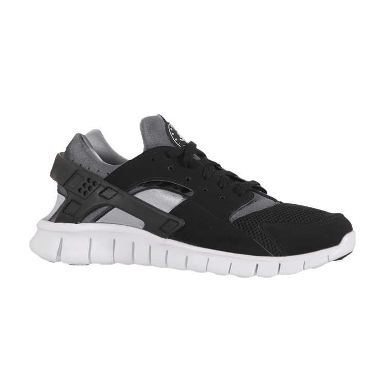 

Кроссовки Nike Huarache Free 2012 'Black Dark Grey', черный