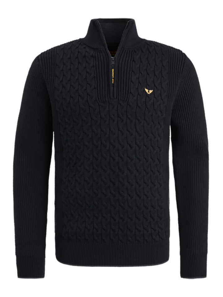 

Свитер черного цвета PME Legend