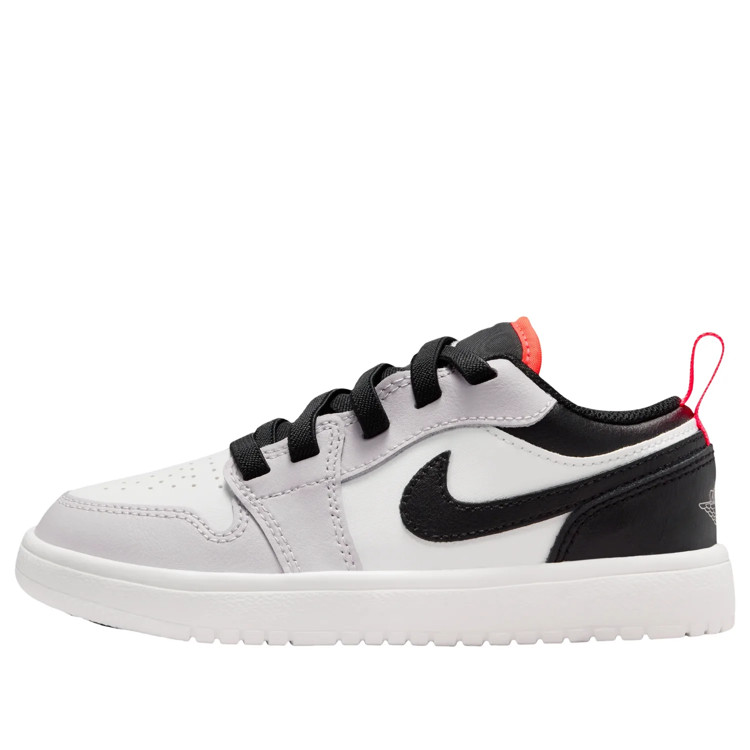 Кроссовки (PS) Air Jordan 1 Low Alt 'Black Summit White Infrared 23'