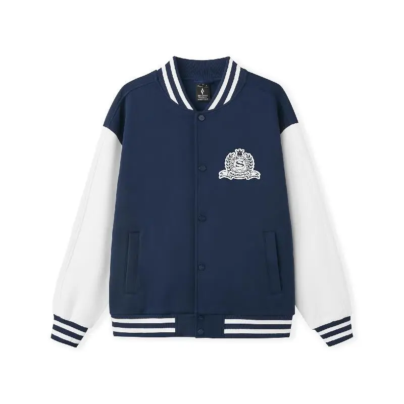 

Skechers Бейсбольная куртка унисекс, Blue-002Z