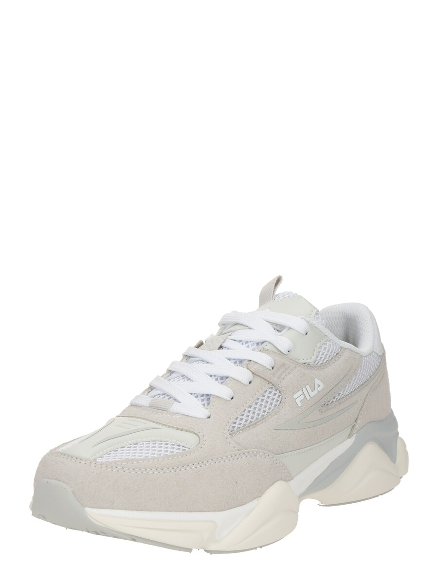 

Кроссовки FILA, цвет White/Off white/natural white