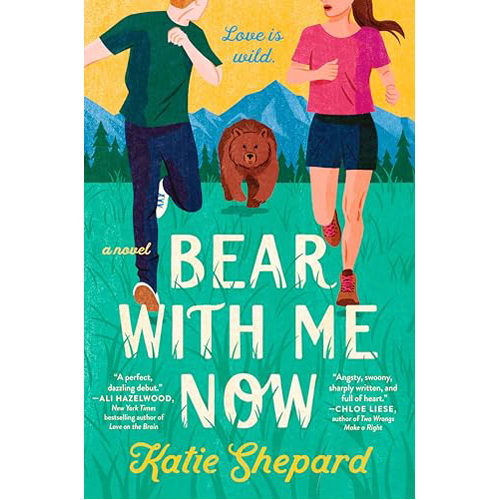 

Книга Bear With Me Now