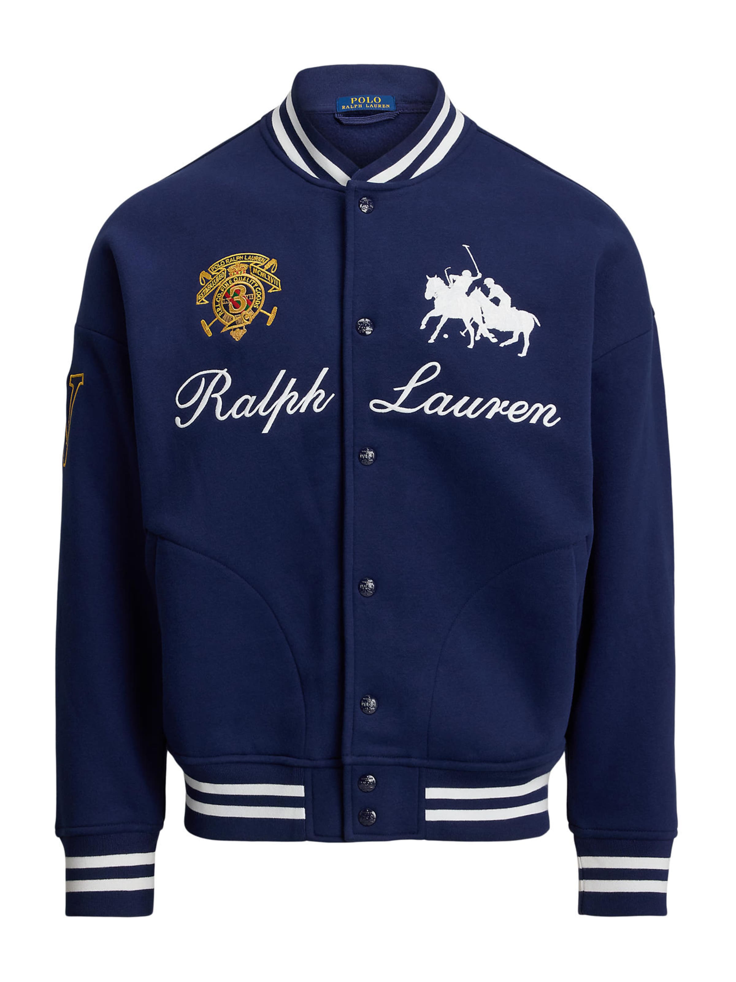 Polo Ralph Lauren Куртка для межсезонья в цвете Navy