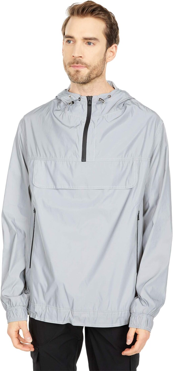 

Куртка Blue Marble Paris Windbreaker Reflex Jacket, серый