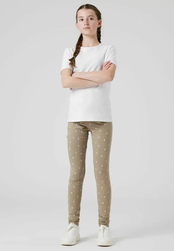 Комплект из 2 леггинсов Two Soon, woodrose