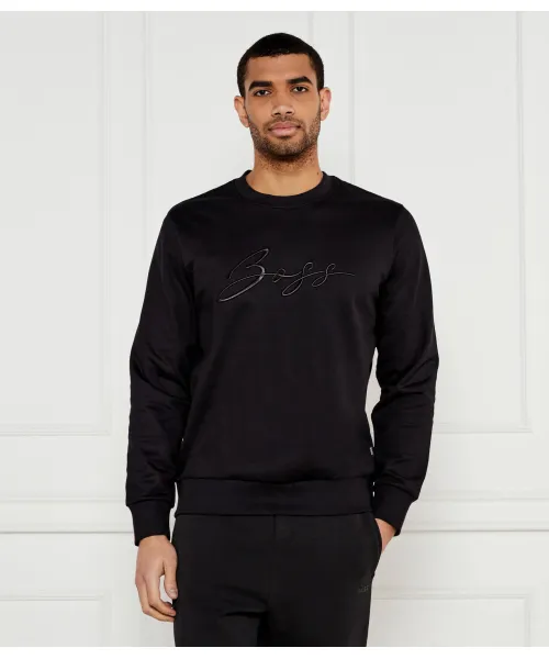 

Толстовка C-soleri 70 Loose fit Boss, черный