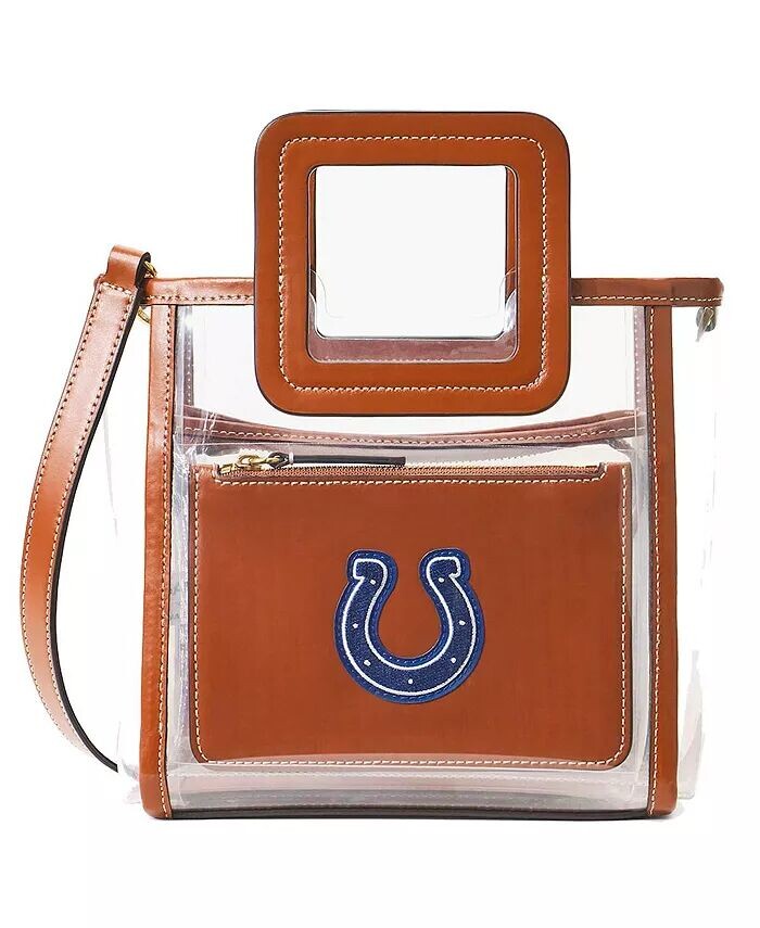 

Женская сумка Indianapolis Colts Clear Mini Shirley Staud