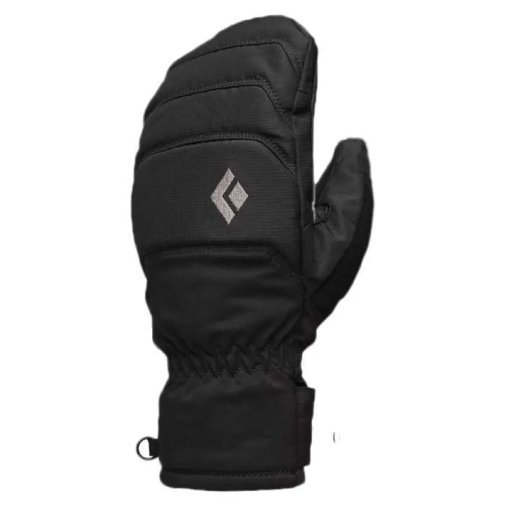 

Перчатки Black Diamond Mission MX, черный