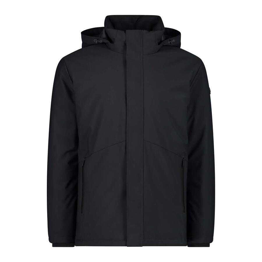 

Куртка софтшелл CMP Men's, куртка с капюшоном Snaps 32K3227