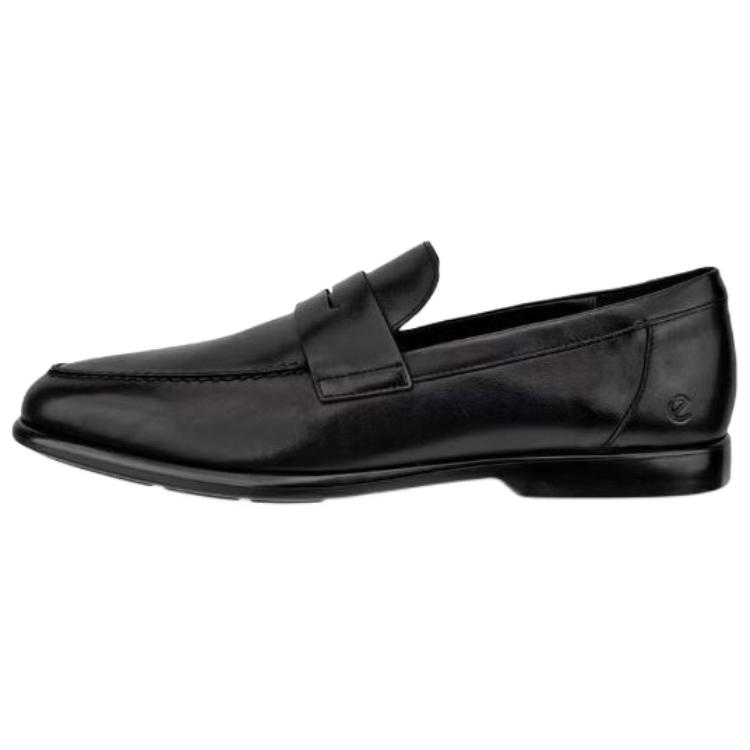 

Ecco Мужские лоферы Metropole Verona Leather черные