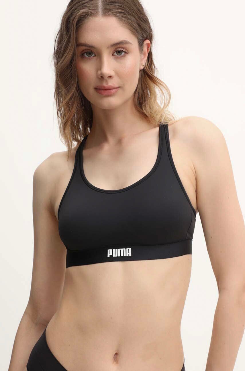 

Спортивный бюстгальтер Puma, черный