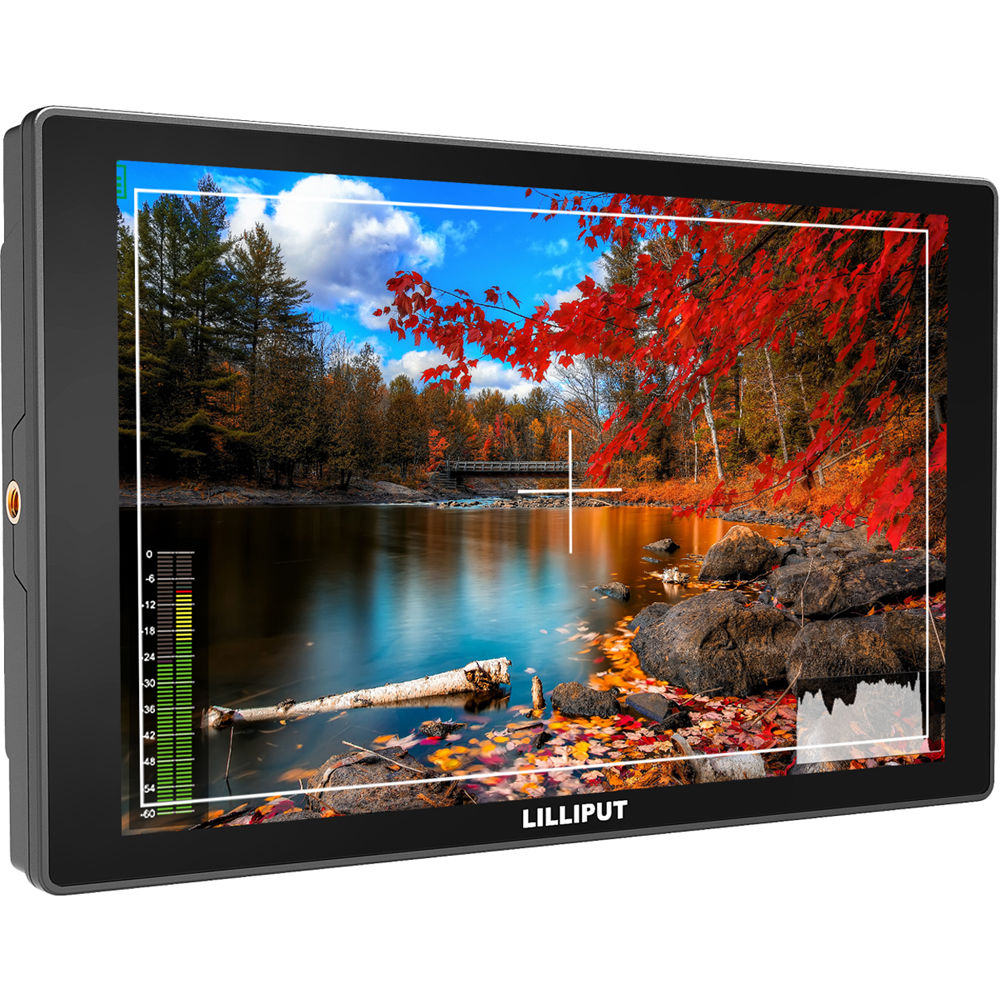 

Монитор для камер Lilliput 10.1" A11 4K HDMI & 3G-SDI Monitor with L-Series A11