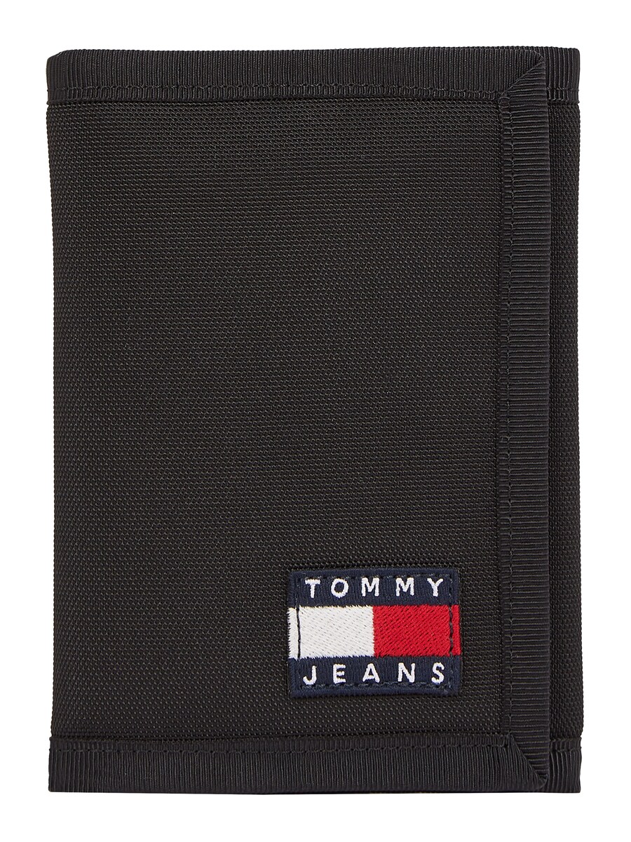 

Кошелек Tommy Jeans Essential, черный