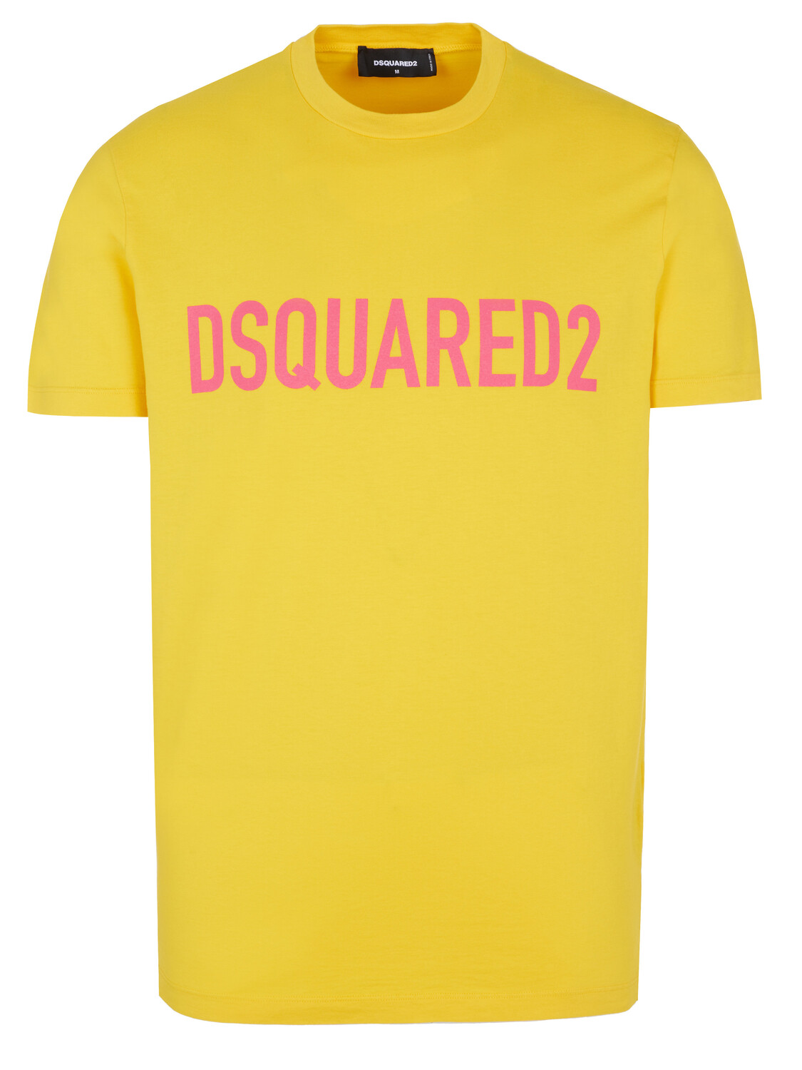 

Футболка Dsquared2, желтый