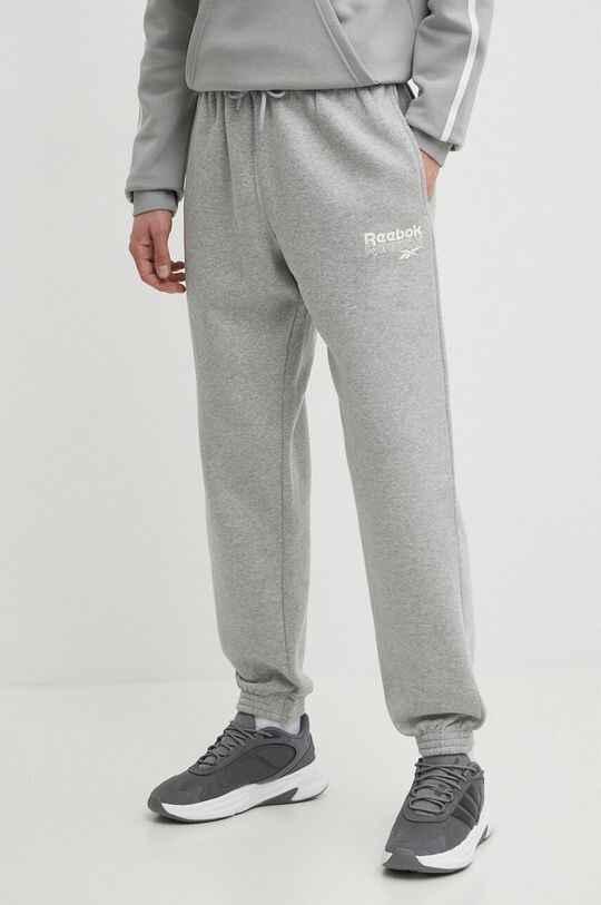 

Джоггеры Brand Proud Reebok, серый