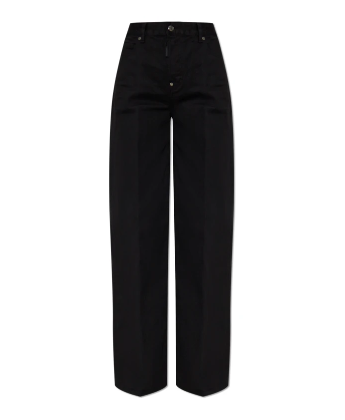 

Джинсы путешественника Dsquared2, черный