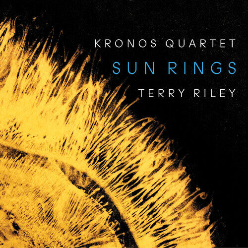 

CD диск Kronos Quartet: Terry Riley: Sun Rings