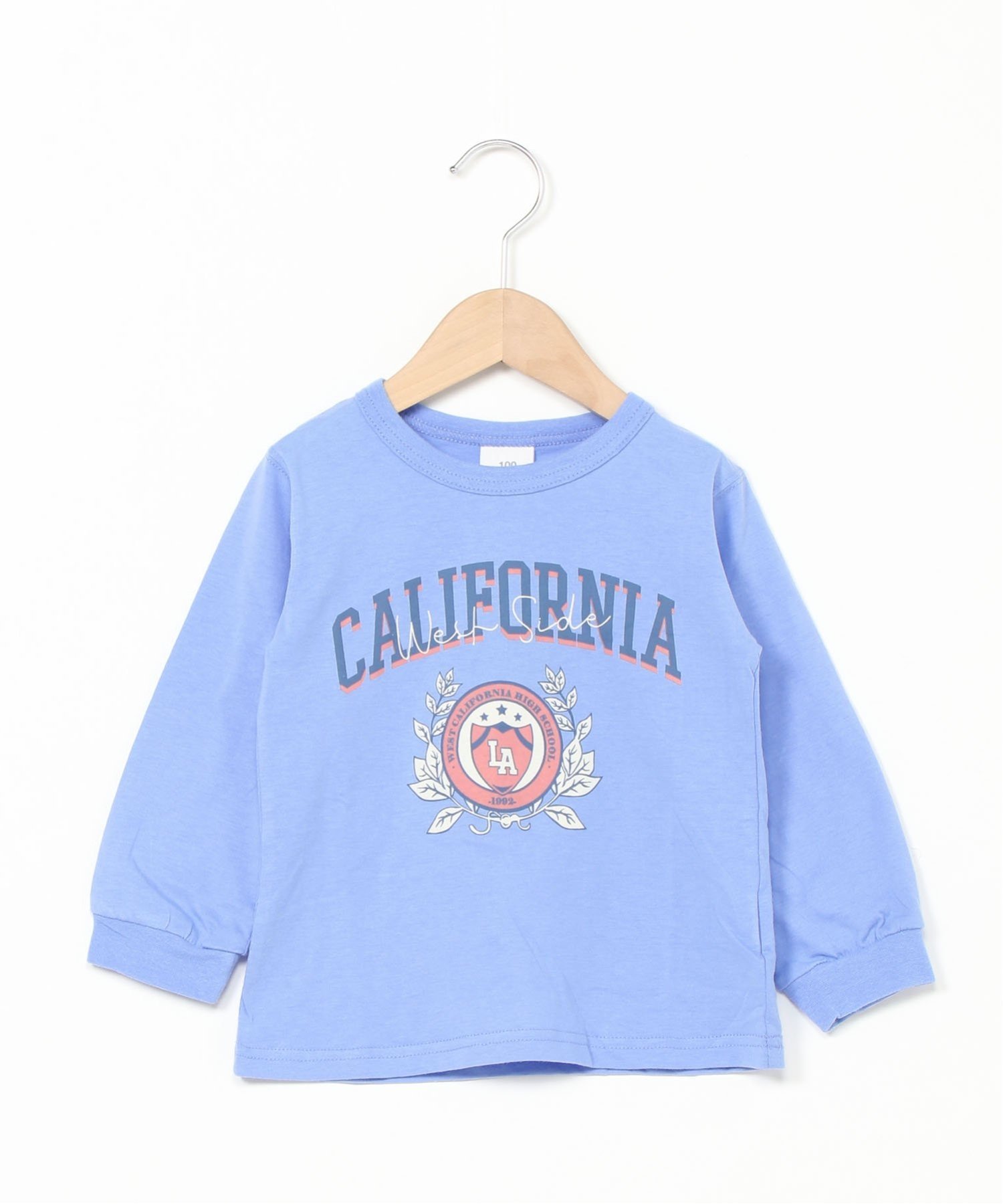 Футболка SKAPE/Petite Pre-Long, Blue — фото 3