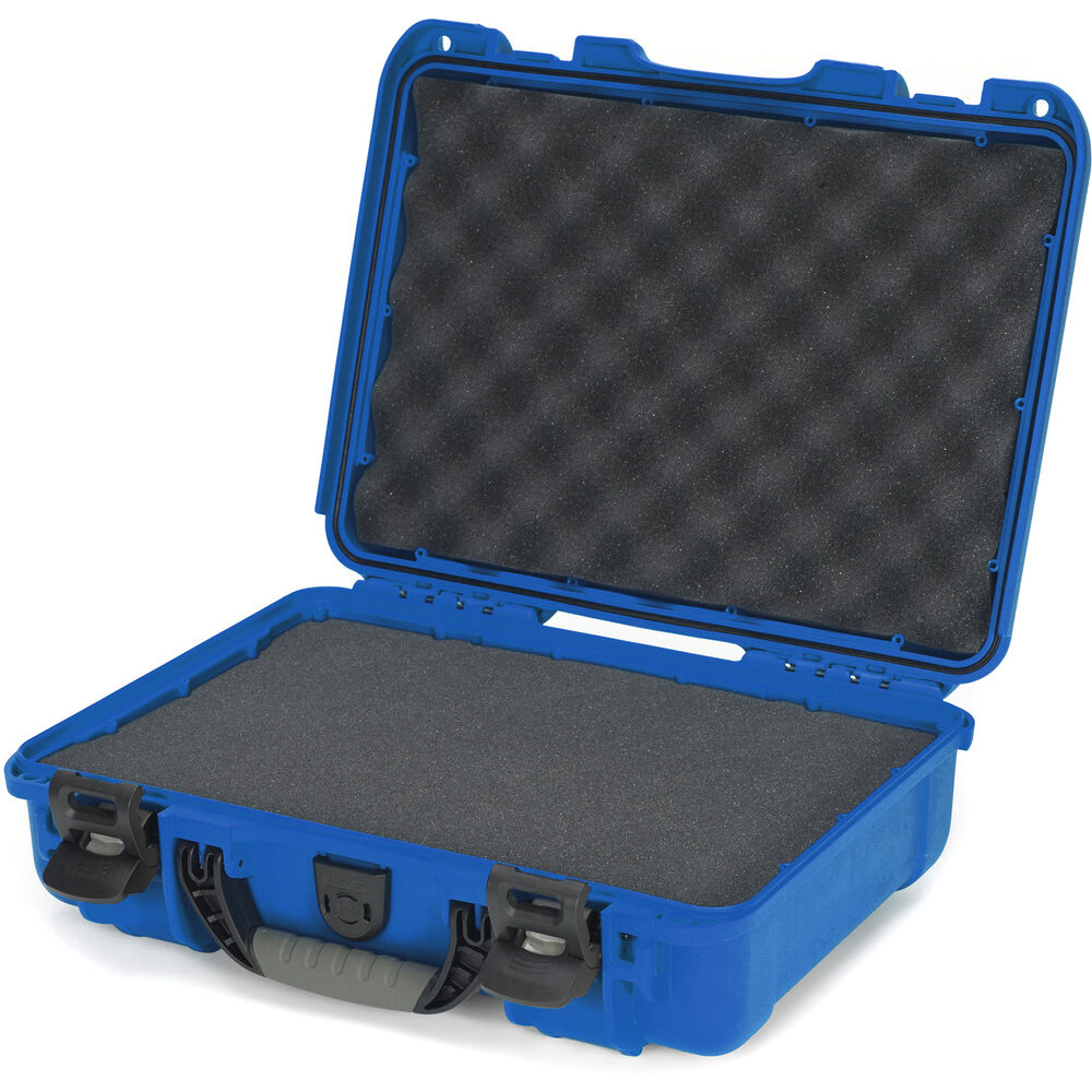 

Жесткий чехол Nanuk 910 с пеной (синий)