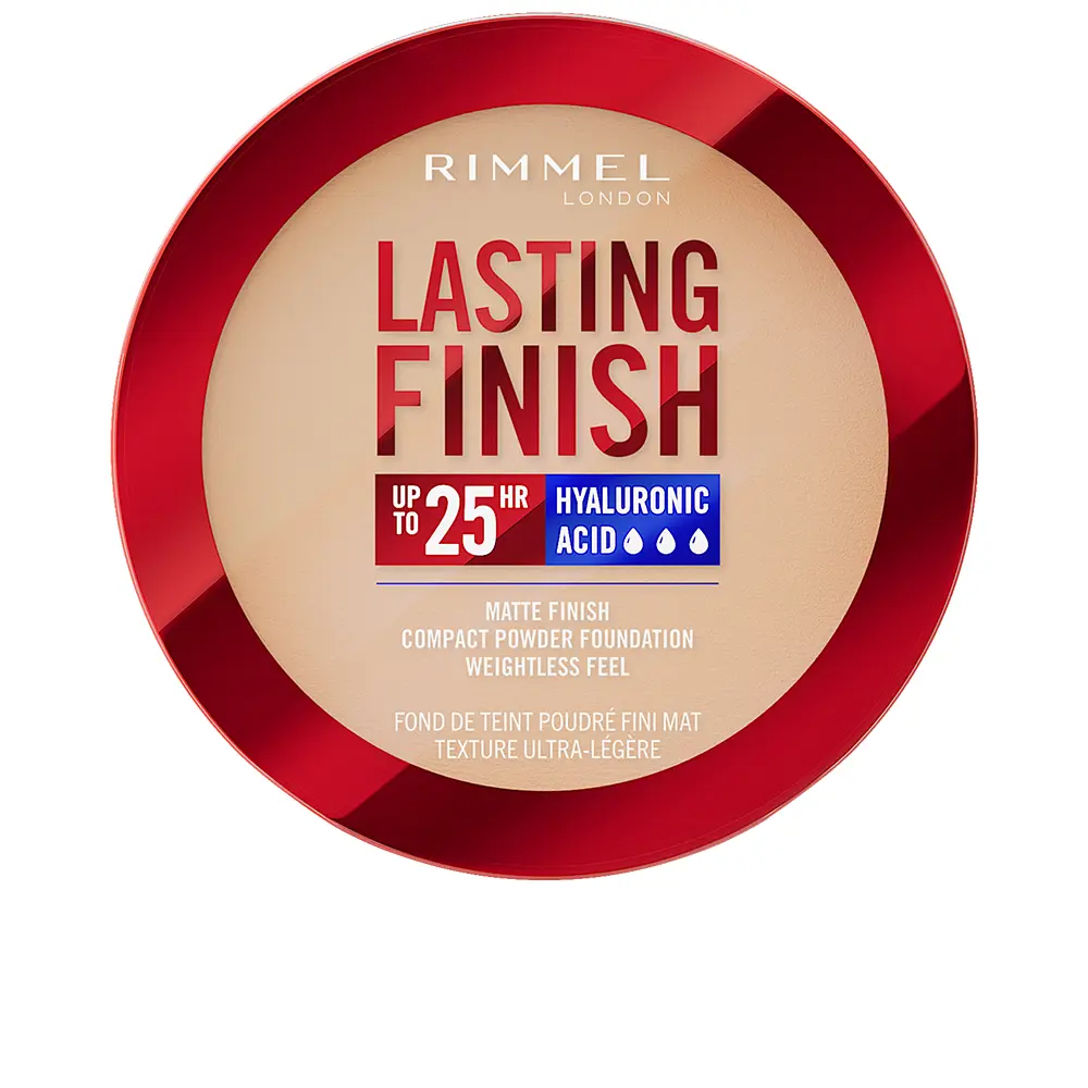 

Пудра Lasting finish matte base en polvo Rimmel London, цвет 003-sesame, 7 гр.