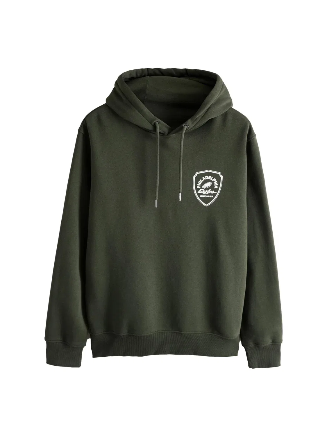 Толстовка 'NFL Philadelphia Eagles' Next, Dark Green