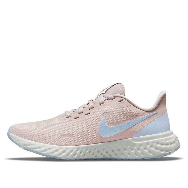 Революция кроссовок 5 Nike, розовый