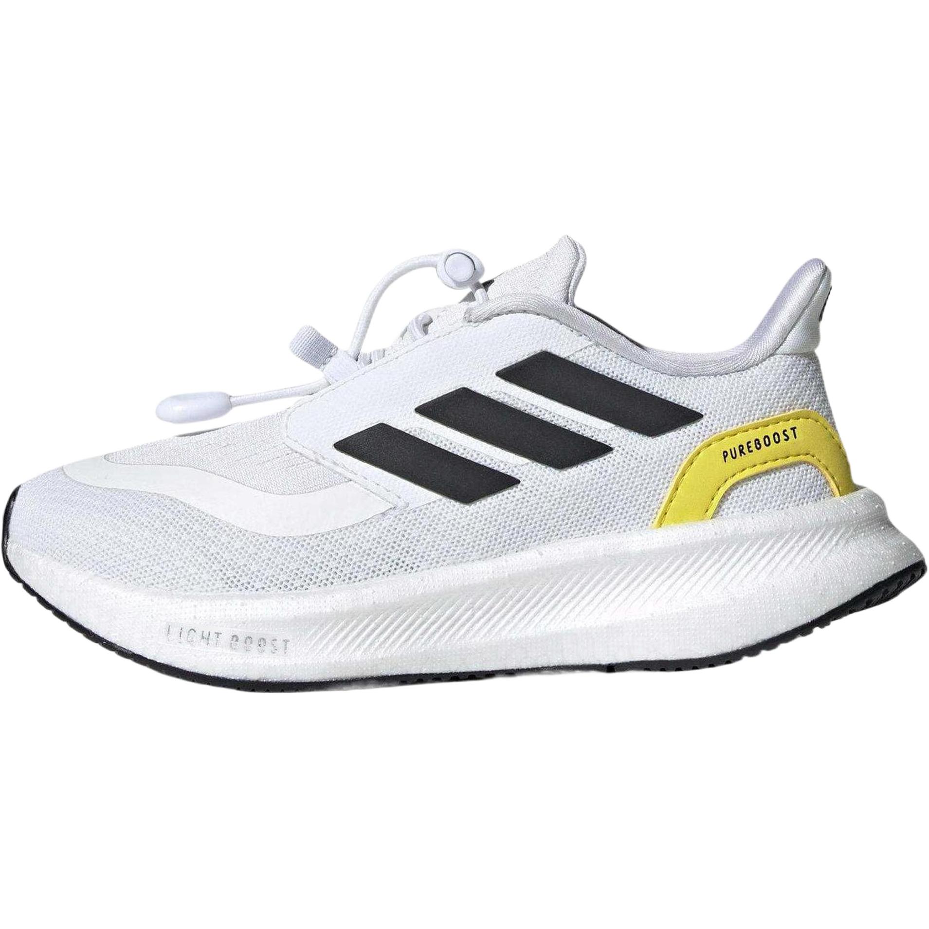 

Adidas Чистый буст 5 кроссовки для бега низкие детские белые