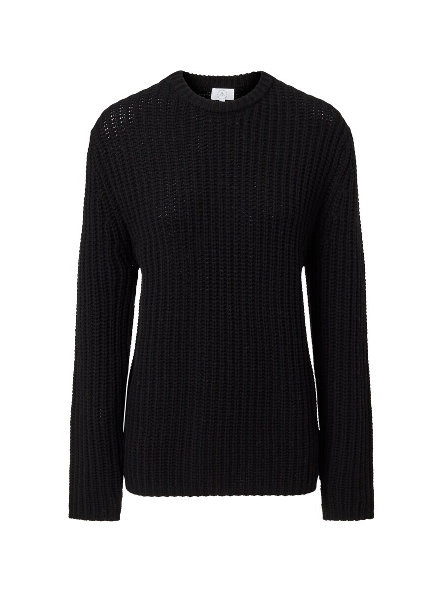 

Базовый свитер CASH-MERE.CH Sweater, черный