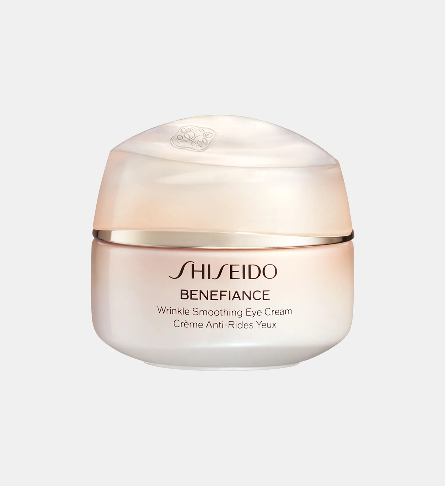 Крем для век Shiseido — Против морщин для кожи вокруг глаз , бежевый
