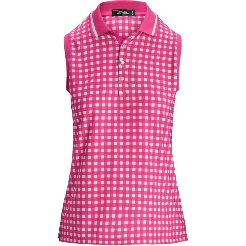 

Ralph Lauren Футболка поло женская розовая