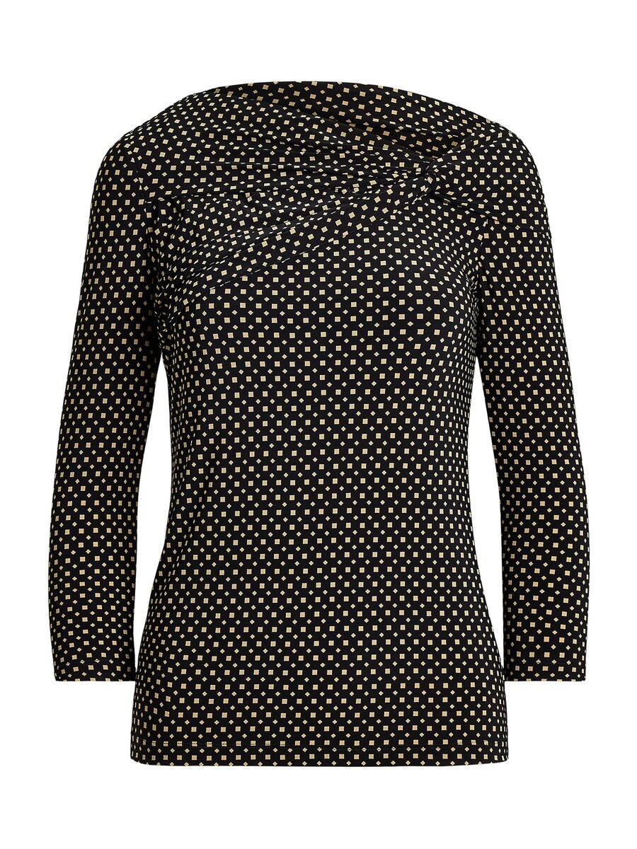 

Рубашка Lauren Ralph Lauren CLASSIC, черный