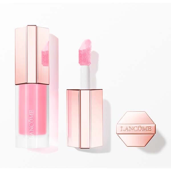 

Жидкие румяна с матовым финишем LANCOME Skin Idôle Juicy Blush, Pink Ôh La La